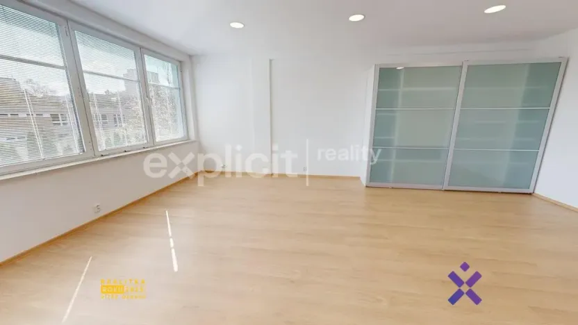 Pronájem bytu 1+kk, Zlín, Lešetín II, 67 m2
