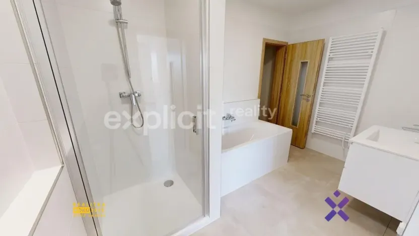 Pronájem bytu 1+kk, Zlín, Lešetín II, 67 m2
