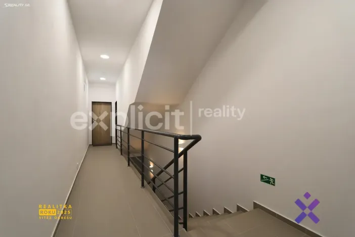 Pronájem bytu 1+kk, Zlín, Lešetín II, 67 m2