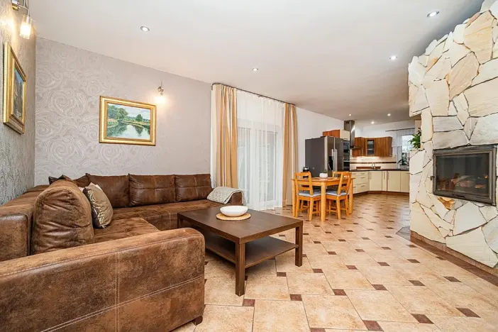 Pronájem rodinného domu, Volduchy, 110 m2