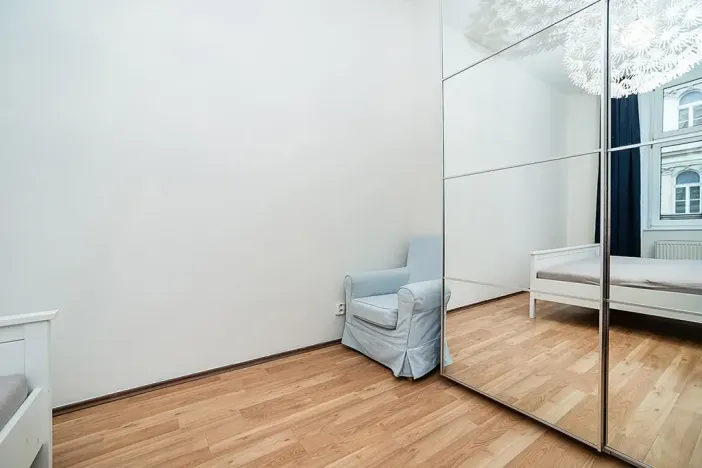 Prodej bytu 2+kk, Praha - Karlín, Za Poříčskou bránou, 59 m2