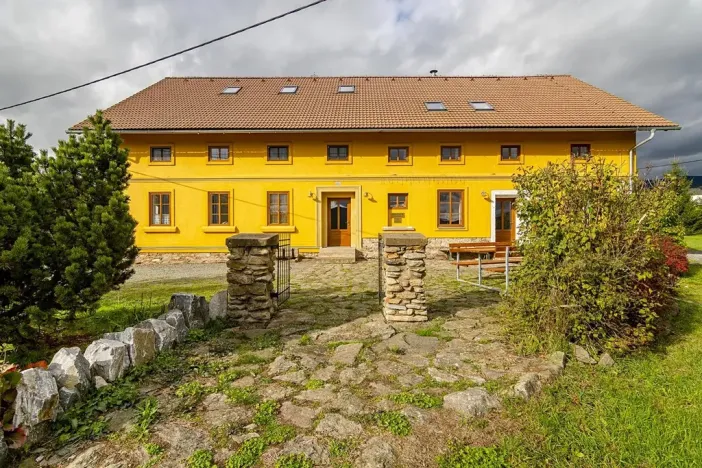 Prodej bytu 2+kk, Dolní Morava, 58 m2