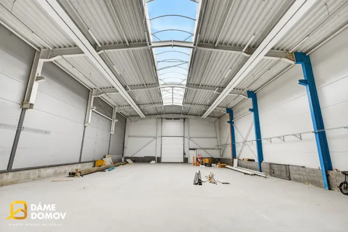 Pronájem skladu, Uherské Hradiště - Vésky, Zámostí, 2072 m2