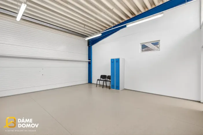 Pronájem skladu, Uherské Hradiště - Vésky, Zámostí, 2072 m2