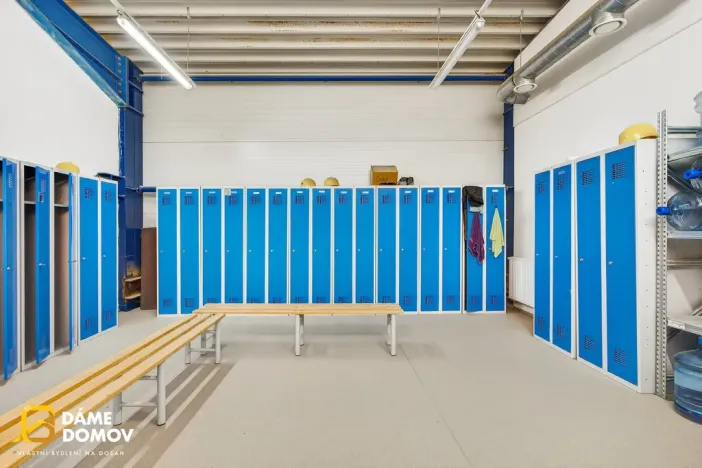 Pronájem skladu, Uherské Hradiště - Vésky, Zámostí, 2072 m2