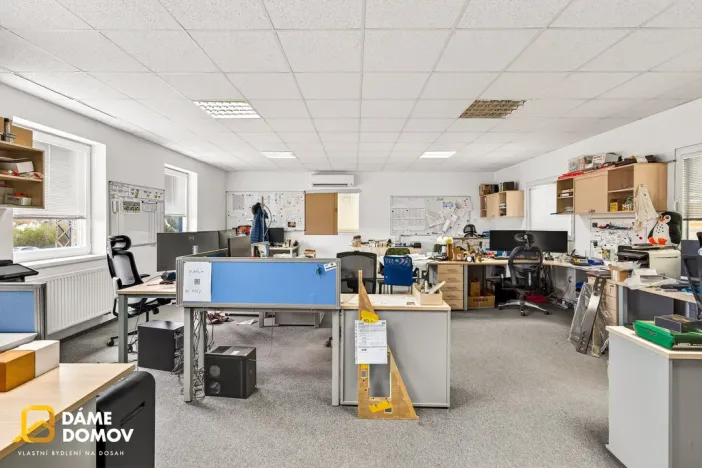 Pronájem skladu, Uherské Hradiště - Vésky, Zámostí, 832 m2