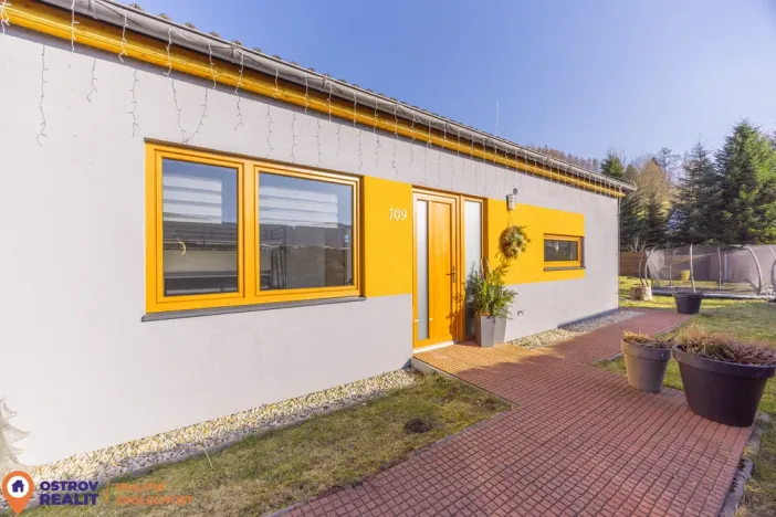 Prodej chaty, Loučná nad Desnou - Kociánov, 75 m2