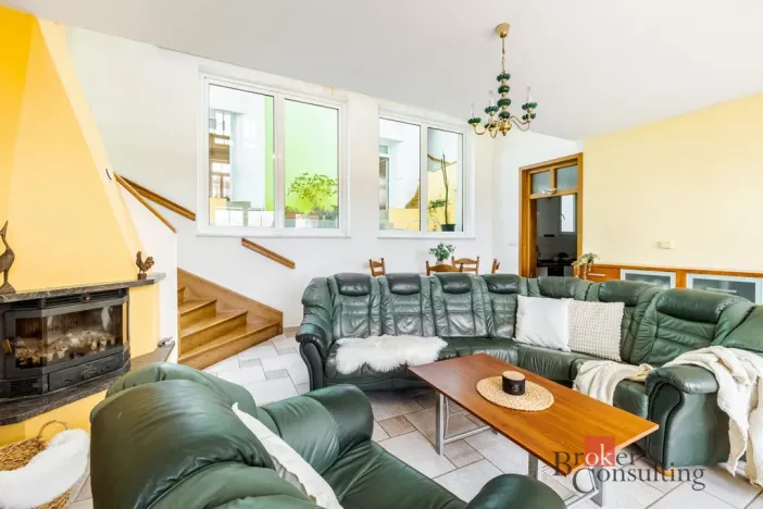 Prodej rodinného domu, Srubec, Na Chalupy, 230 m2