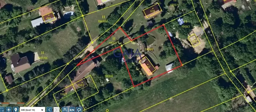 Prodej chaty, Vřesovice, 120 m2