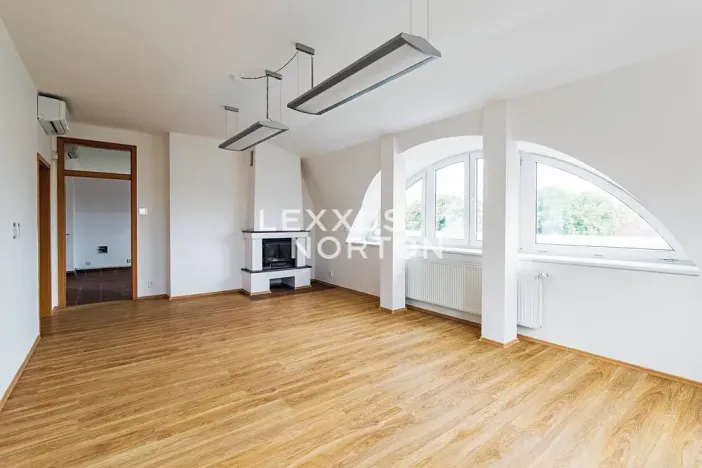 Pronájem bytu 4+1, Praha - Chodov, Medkova, 129 m2