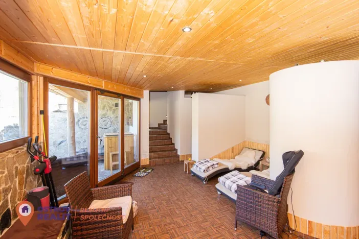 Prodej rodinného domu, Dolní Morava, 679 m2