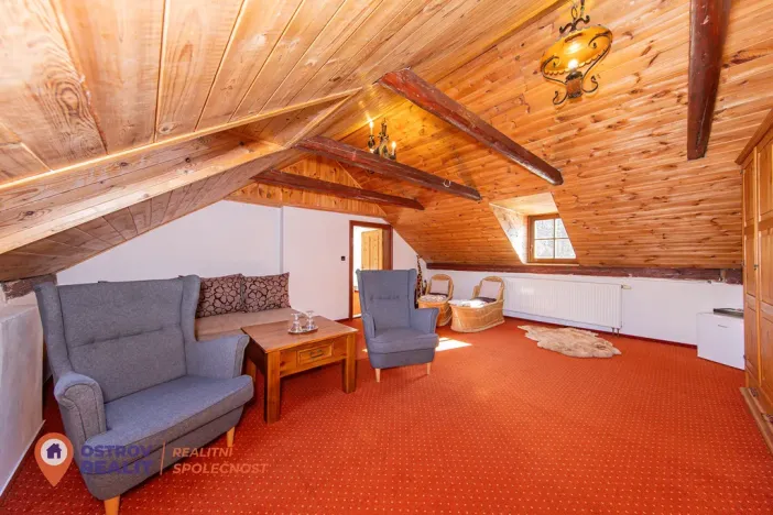 Prodej rodinného domu, Dolní Morava, 679 m2