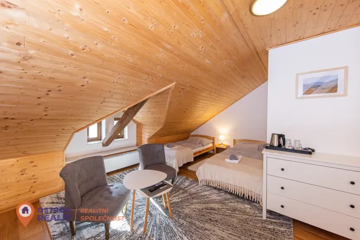 Prodej rodinného domu, Dolní Morava, 679 m2