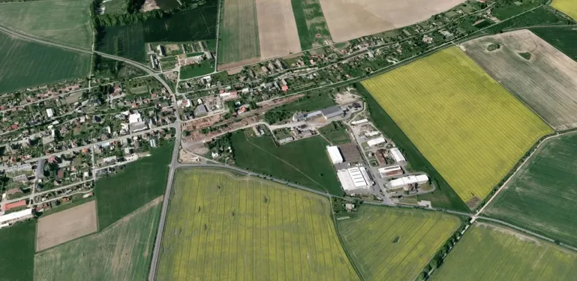 Prodej komerčního pozemku, Javorník, 2918 m2