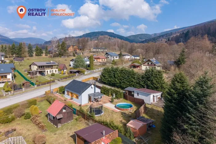 Prodej rodinného domu, Loučná nad Desnou - Kociánov, 75 m2