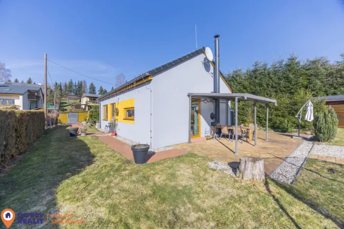 Prodej rodinného domu, Loučná nad Desnou - Kociánov, 75 m2