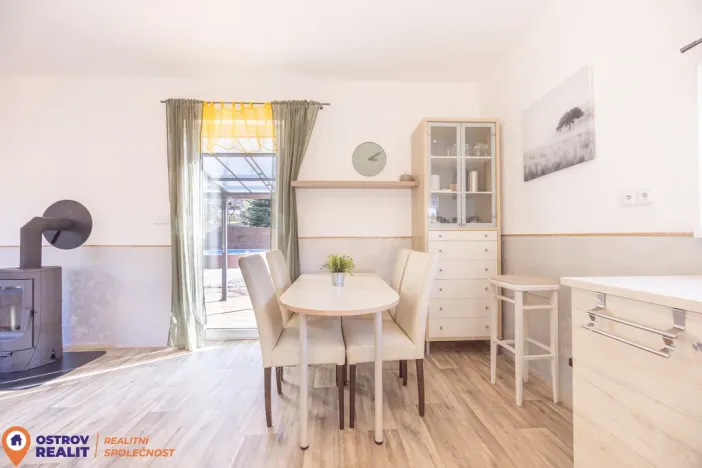 Prodej rodinného domu, Loučná nad Desnou - Kociánov, 75 m2