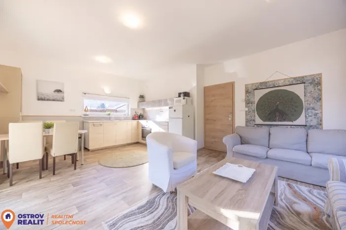 Prodej rodinného domu, Loučná nad Desnou - Kociánov, 75 m2