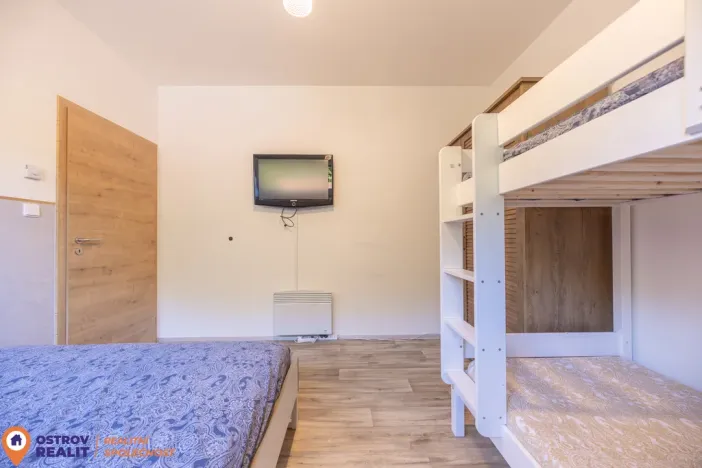 Prodej rodinného domu, Loučná nad Desnou - Kociánov, 75 m2