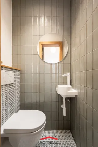 Pronájem bytu 2+1, Brno, Čápkova, 73 m2