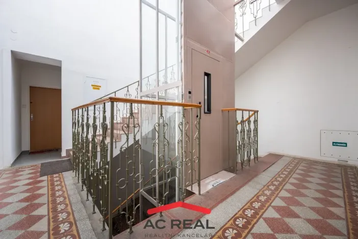 Pronájem bytu 2+1, Brno, Čápkova, 73 m2