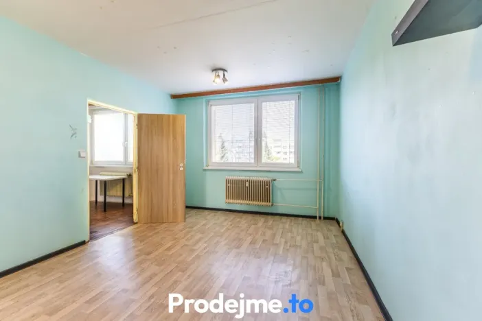 Prodej bytu 2+1, Hustopeče, Svat. Čecha, 56 m2