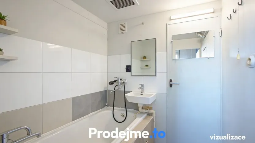 Prodej bytu 2+1, Hustopeče, Svat. Čecha, 56 m2