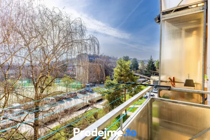 Prodej bytu 2+1, Hustopeče, Svat. Čecha, 56 m2