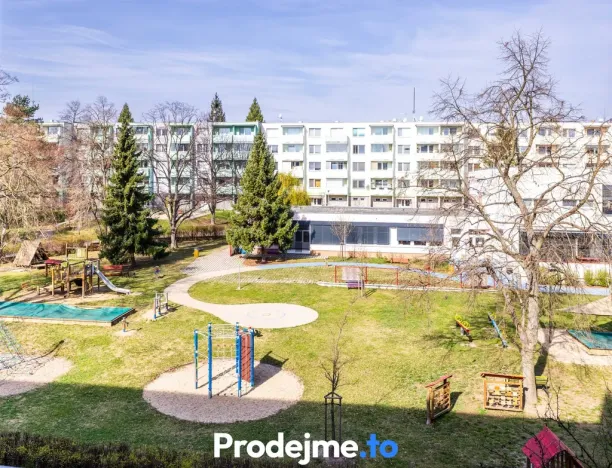 Prodej bytu 2+1, Hustopeče, Svat. Čecha, 56 m2