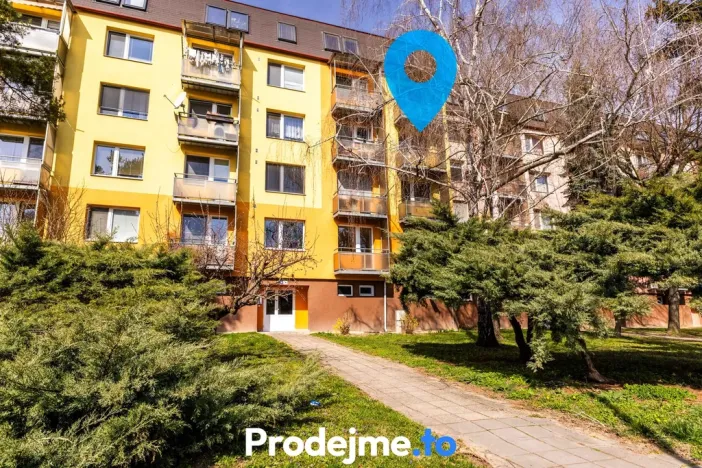 Prodej bytu 2+1, Hustopeče, Svat. Čecha, 56 m2