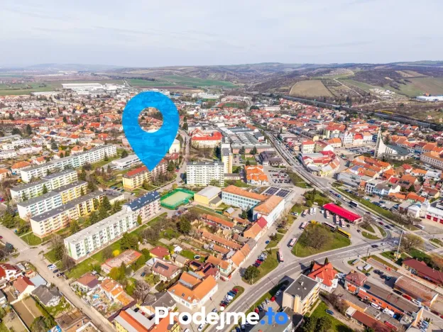 Prodej bytu 2+1, Hustopeče, Svat. Čecha, 56 m2