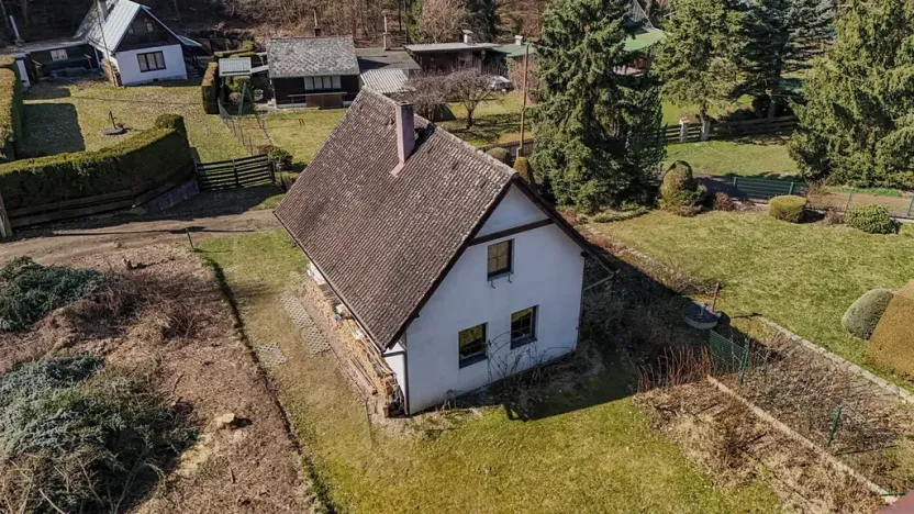 Prodej chaty, Babice, Na Hujaru, 100 m2