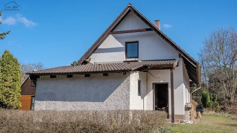 Prodej chaty, Babice, Na Hujaru, 100 m2