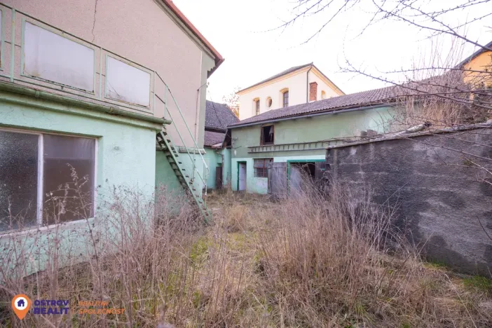 Prodej rodinného domu, Úsov, Školní, 250 m2