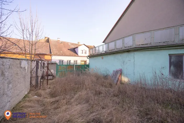 Prodej rodinného domu, Úsov, Školní, 250 m2