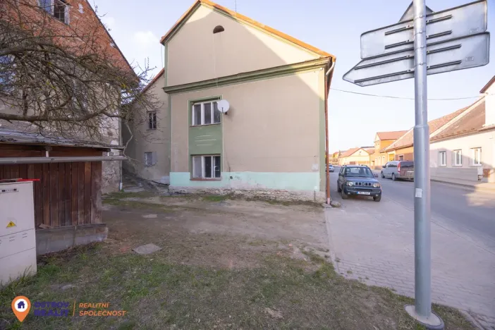 Prodej rodinného domu, Úsov, Školní, 250 m2