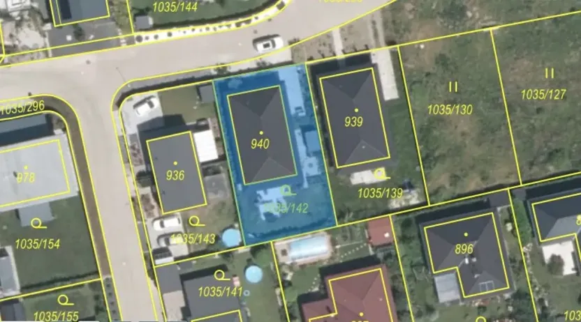 Prodej rodinného domu, Kounice, 116 m2