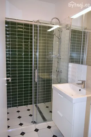 Pronájem bytu 2+kk, Jihlava, Třebízského, 42 m2