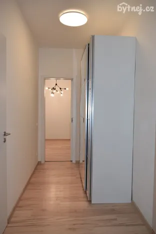 Pronájem bytu 2+kk, Jihlava, Třebízského, 42 m2