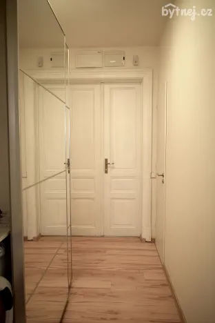 Pronájem bytu 2+kk, Jihlava, Třebízského, 42 m2