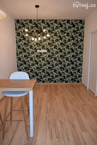 Pronájem bytu 2+kk, Jihlava, Třebízského, 42 m2