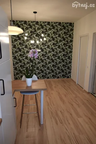 Pronájem bytu 2+kk, Jihlava, Třebízského, 42 m2