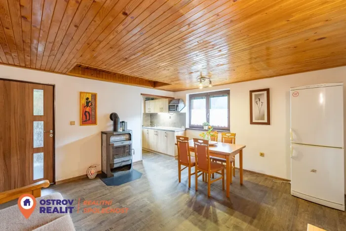 Prodej chaty, Zábřeh - Dolní Bušínov, 95 m2