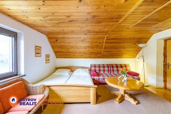 Prodej chaty, Zábřeh - Dolní Bušínov, 95 m2