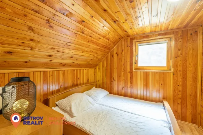 Prodej chaty, Zábřeh - Dolní Bušínov, 95 m2