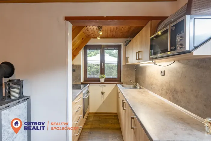 Prodej chaty, Zábřeh - Dolní Bušínov, 95 m2