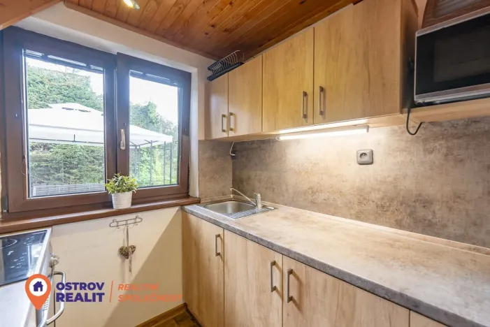 Prodej chaty, Zábřeh - Dolní Bušínov, 95 m2