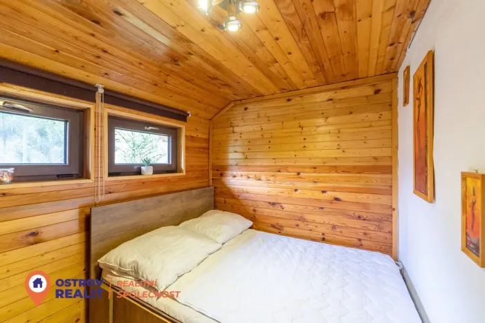 Prodej chaty, Zábřeh - Dolní Bušínov, 95 m2