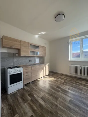 Pronájem bytu 2+1, Most, tř. Budovatelů, 58 m2