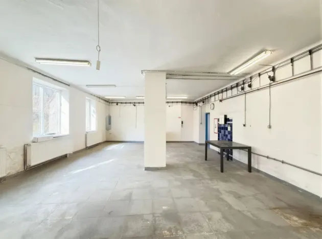 Pronájem obchodního prostoru, Olomouc - Řepčín, Řepčínská, 134 m2